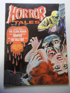 Horror Tales Vol 3 #6 FN+ Condition