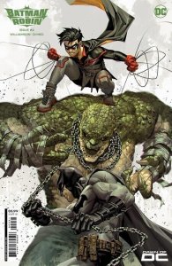 Batman and Robin #2 2023 Ngu Cover C DC Comics EB55