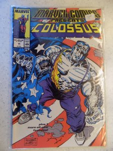 MARVEL COMICS PRESENTS # 11