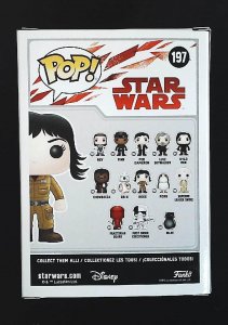 Funko Pop! Rose #197, Star Wars