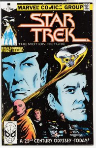 Star Trek #1 (1980) Star Trek