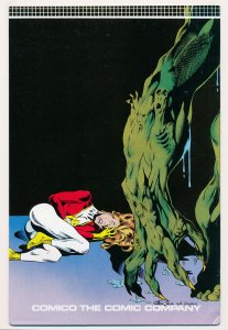 Elementals (1984 1st Series Comico) #6 VF