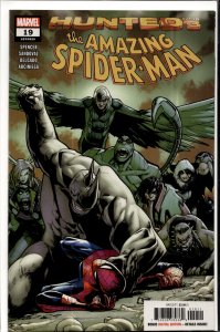 The Amazing Spider-Man #19 (2019)