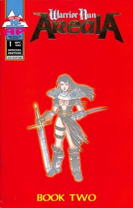Warrior Nun Areala (1994) #2 Special Variant