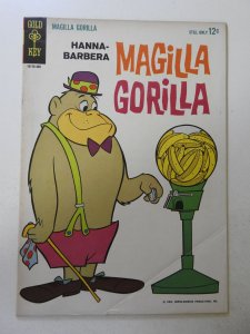 Magilla Gorilla #1 (1964) FN- Condition!