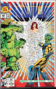 The Incredible Hulk #400 (1992) Hulk
