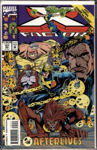 X-Factor #101 (1994) X-Factor