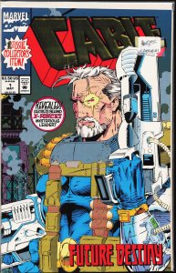 Cable #1 (1993) Cable