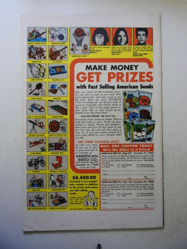 The Incredible Hulk #199 (1976) FN+ Condition MVS Intact