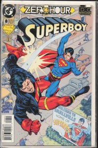 Superboy #8 (1994) Superboy