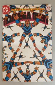 The Omega Men #17 (1984)