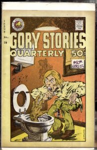 Gory Stories Quarterly #2.5