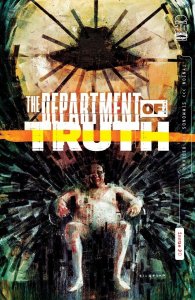 The Department of Truth (2020) #20 NM Martin Simmonds Cover Image Comics