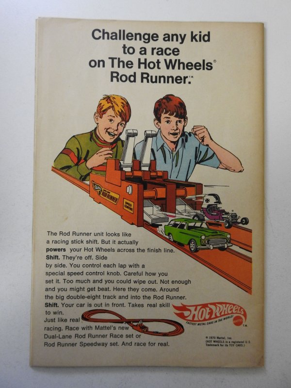 The Brave and the Bold #90 (1970) FN- Condition!