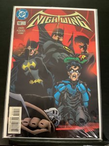 Nightwing #10 (1997)