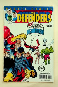 Defenders #5 - (Jul 2021, Marvel) - Very Good