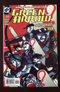 Green Arrow #50 (2005)