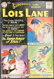 Superman's Girl Friend, Lois Lane #15 (1960)