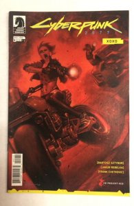 Cyberpunk 2077: XOXO #1 Cover C (2023)