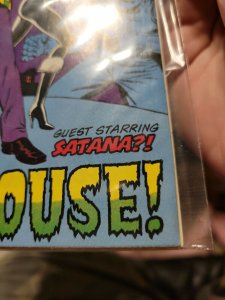 Vintage Marvel Sledge Hammer #1 Comic Book