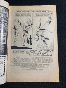Vintage WORLD'S FINEST Planet  Comics #111 GD+ 2.5 Flash / Green Lantern