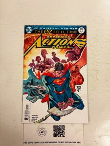 Action Comics #992 NM DC Comic Books Lois Lane Superman 12 HH80