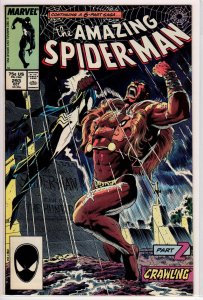 The Amazing Spider-Man #293 (1987) 8.0 VF