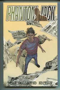 Phantom Jack - The Collected Edition Graphic Novel -  2004 (Grade NM)