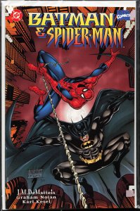 Batman/Spider-Man (1997) Spider-Man