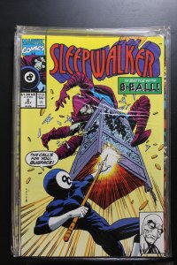 Sleepwalker #2 Direct Edition (1991)