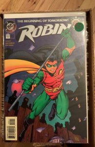 Robin #0 (1994)