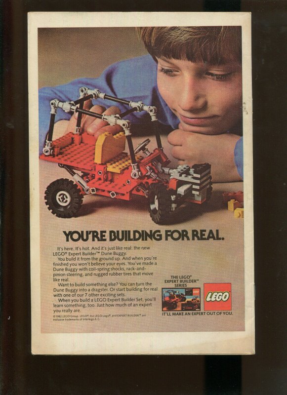 DAREDEVIL #188 (7.0) THE MAN WITHOUT FEAR 1982