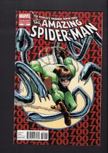 Amazing Spider-Man #700 - VARIANT EDITION! (9.0) 2013