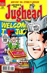 The Sisterhood of the Traveling Jughead