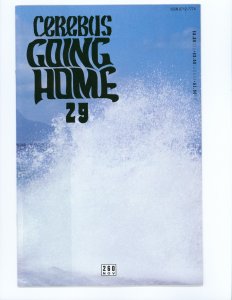 Cerebus #260 (2000)