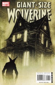 Giant-Size Wolverine (2006) Wolverine