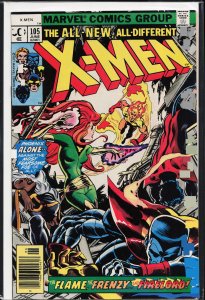 The X-Men #105 (1977) X-Men