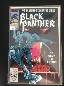 Black Panther #3 (1988)