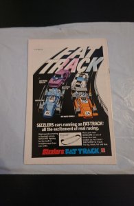 Amazing Adventures #10 (1972)Blackboard vs Magneto