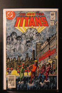 The New Teen Titans #26 (1982)