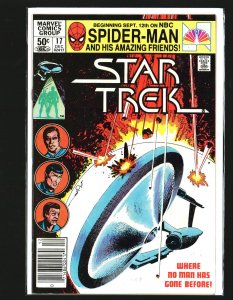 Star Trek #17 (1981)