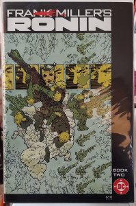 Ronin #2 (1983) NM