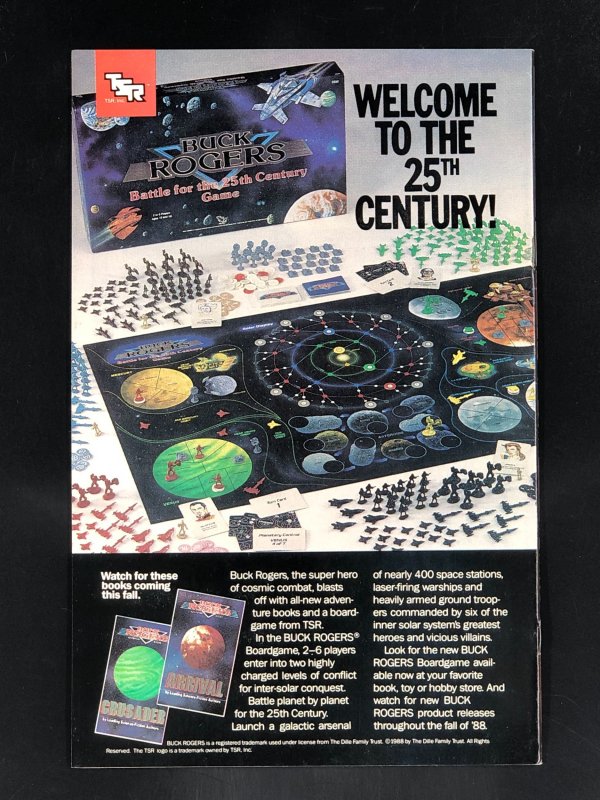 Fantastic Four #325 (1989)