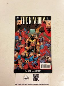 The Kingdom #1 NM DC Comic Books Magog Superman 13 HH85