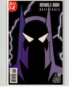 The Batman and Robin Adventures #25 (1997) Batman