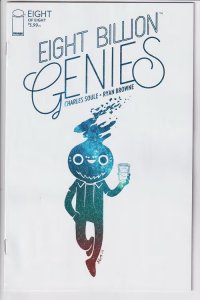 EIGHT BILLION GENIES (2022 IMAGE) #8 CVR A BROWNE