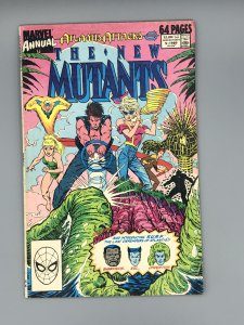 The New Mutants Annual #5 (1989)