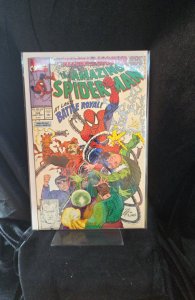 The Amazing Spider-Man #338 (1990) Spider-Man 