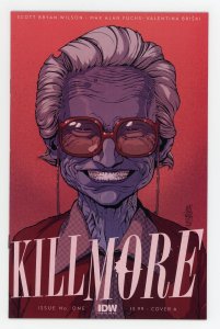 Kill More #1 IDW NM