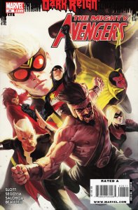 The Mighty Avengers #26 (2009) The Avengers